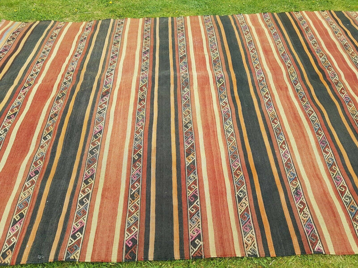 Vintage Kilim 174 x 334 cm
