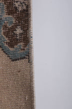 Vintage Uşak Yolluk 86 x 746 cm