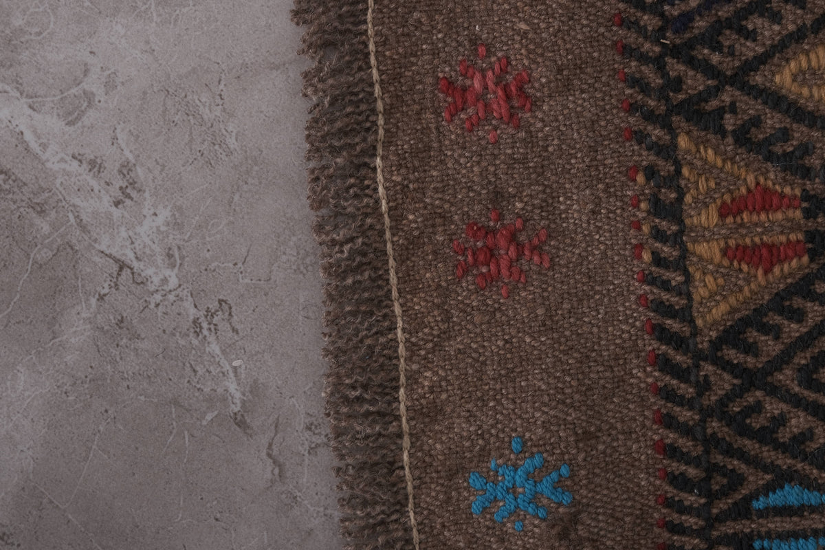 Vintage Kilim Yolluk 67 x 427 cm