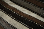 Kilim Kırlent Kılıfı 2'li Set 45 x 120 cm
