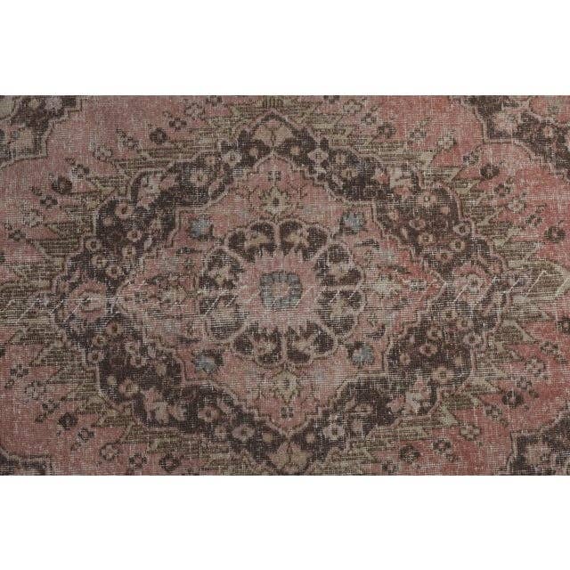Vintage Uşak Yolluk 91 x 787 cm