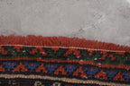 Vintage Türk Halı Yolluk 91 x 660 cm