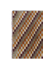Vintage Türk Tulu Halı 77 x 156 cm