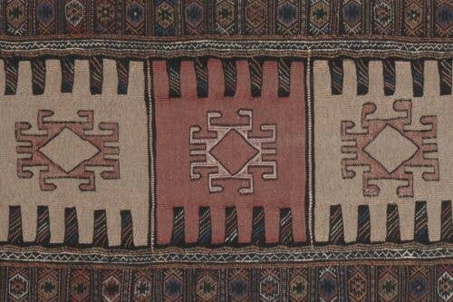Vintage Karapınar Halı 97 x 167 cm