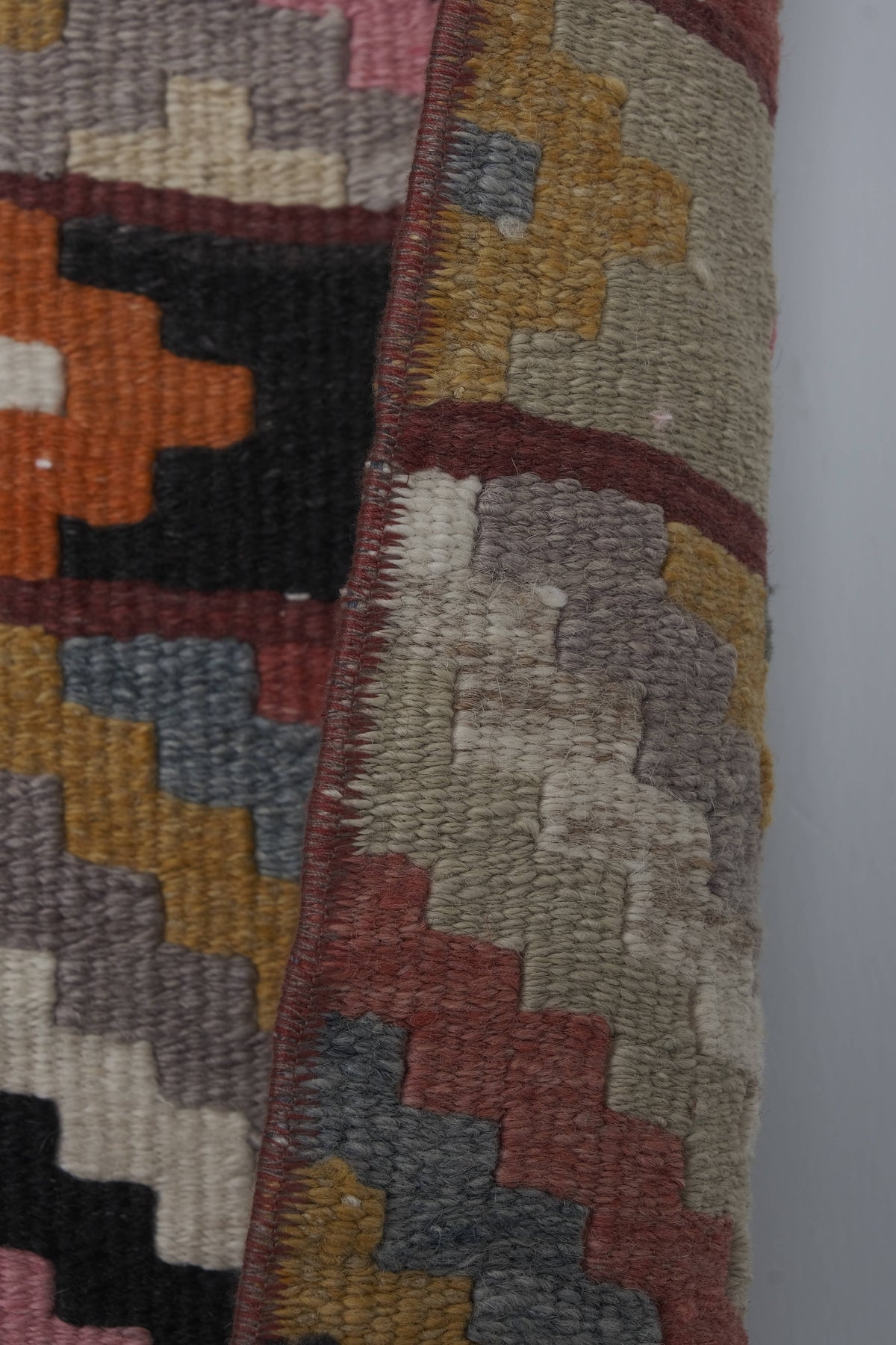 Vintage Kilim Yolluk 79 x 447 cm