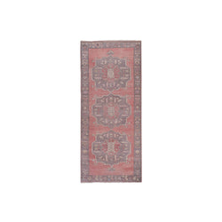 Vintage Karapınar Halı 146 x 338 cm