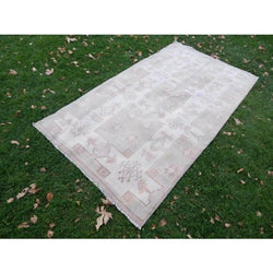 Vintage Uşak Halı 130 x 243 cm