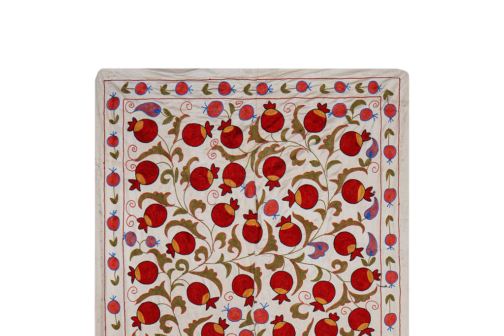 Suzani Duvar Örtüsü 107 x 187 cm