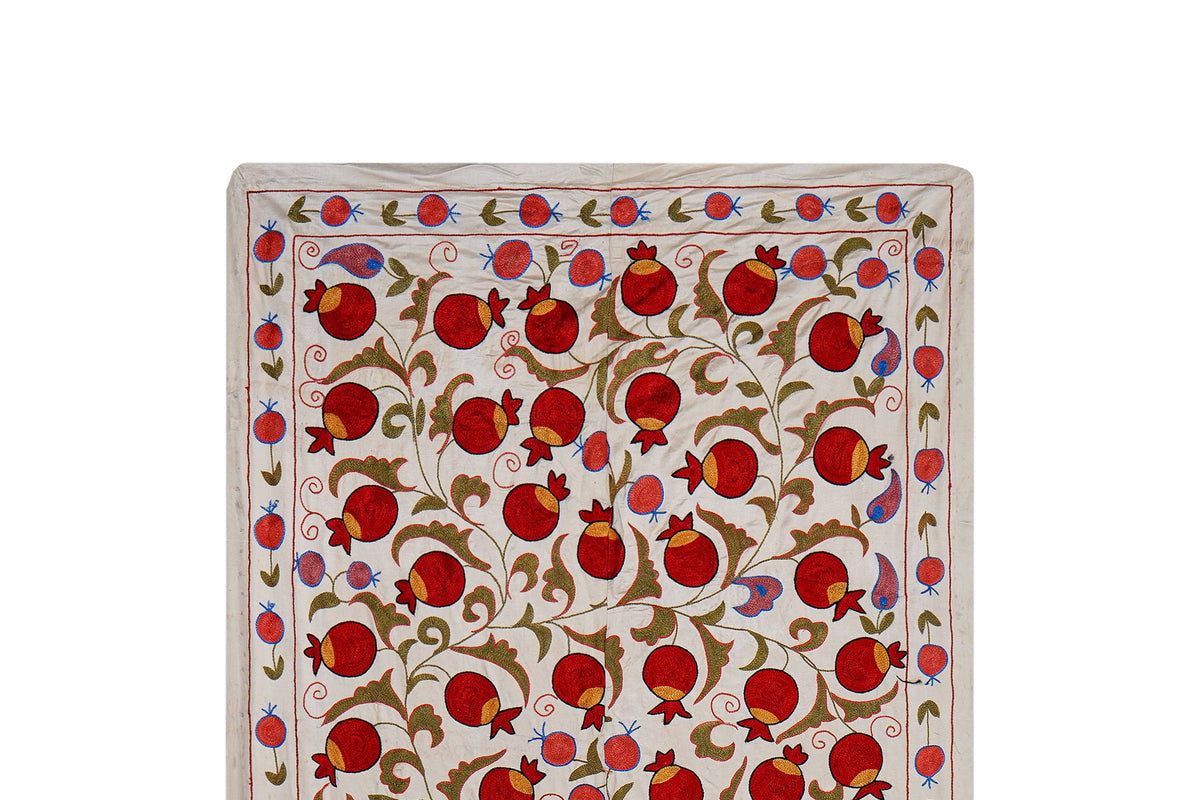 Suzani Duvar Örtüsü 107 x 187 cm