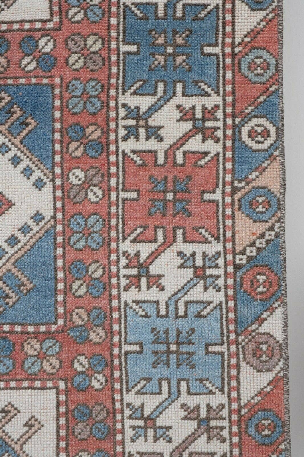 Vintage Uşak Halı 143 x 213 cm