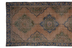 Vintage Uşak Yolluk 129 x 375 cm