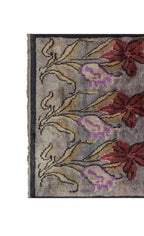 Vintage Türk Tulu Halı 117 x 175 cm