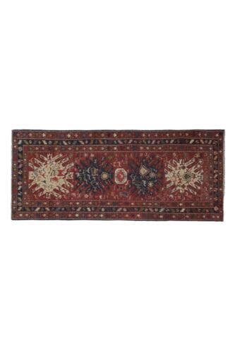 Vintage Anadolu Sumak Yolluk 135 x 295 cm