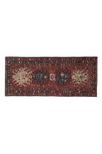 Vintage Anadolu Sumak Yolluk 135 x 295 cm