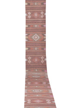 Vintage Kilim Yolluk 80 x 720 cm