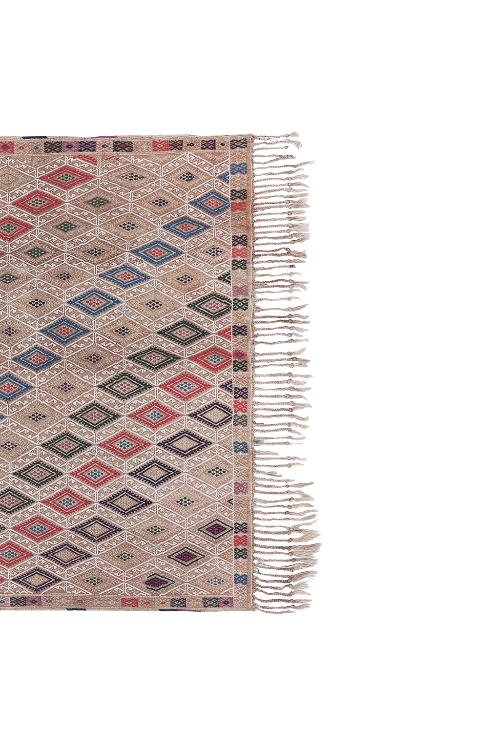 Vintage Kilim 152 x 212 cm