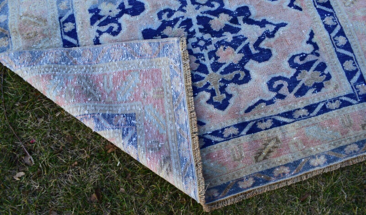 Vintage Kafkas Halı 142 x 210 cm