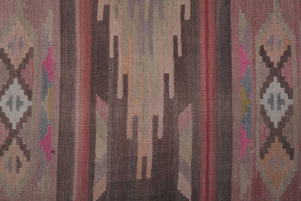 Vintage Kilim Yolluk 75 x 638 cm