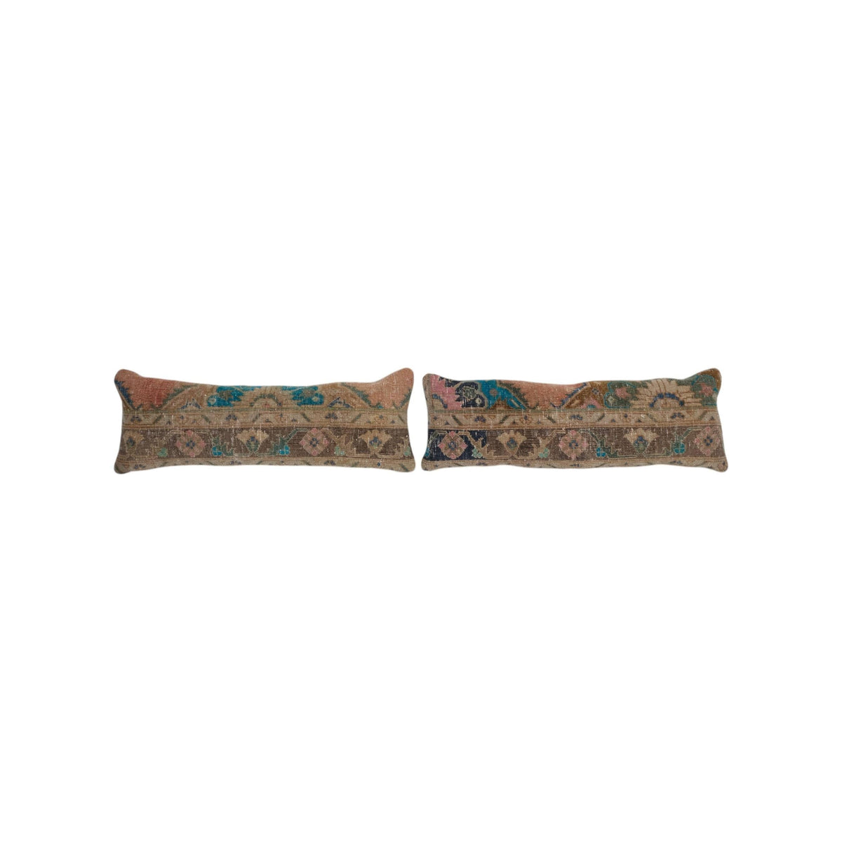 Halı Kırlent Kılıfı 2'li Set 30 x 90 cm