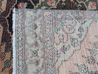 Vintage Uşak Yolluk 107 x 384 cm