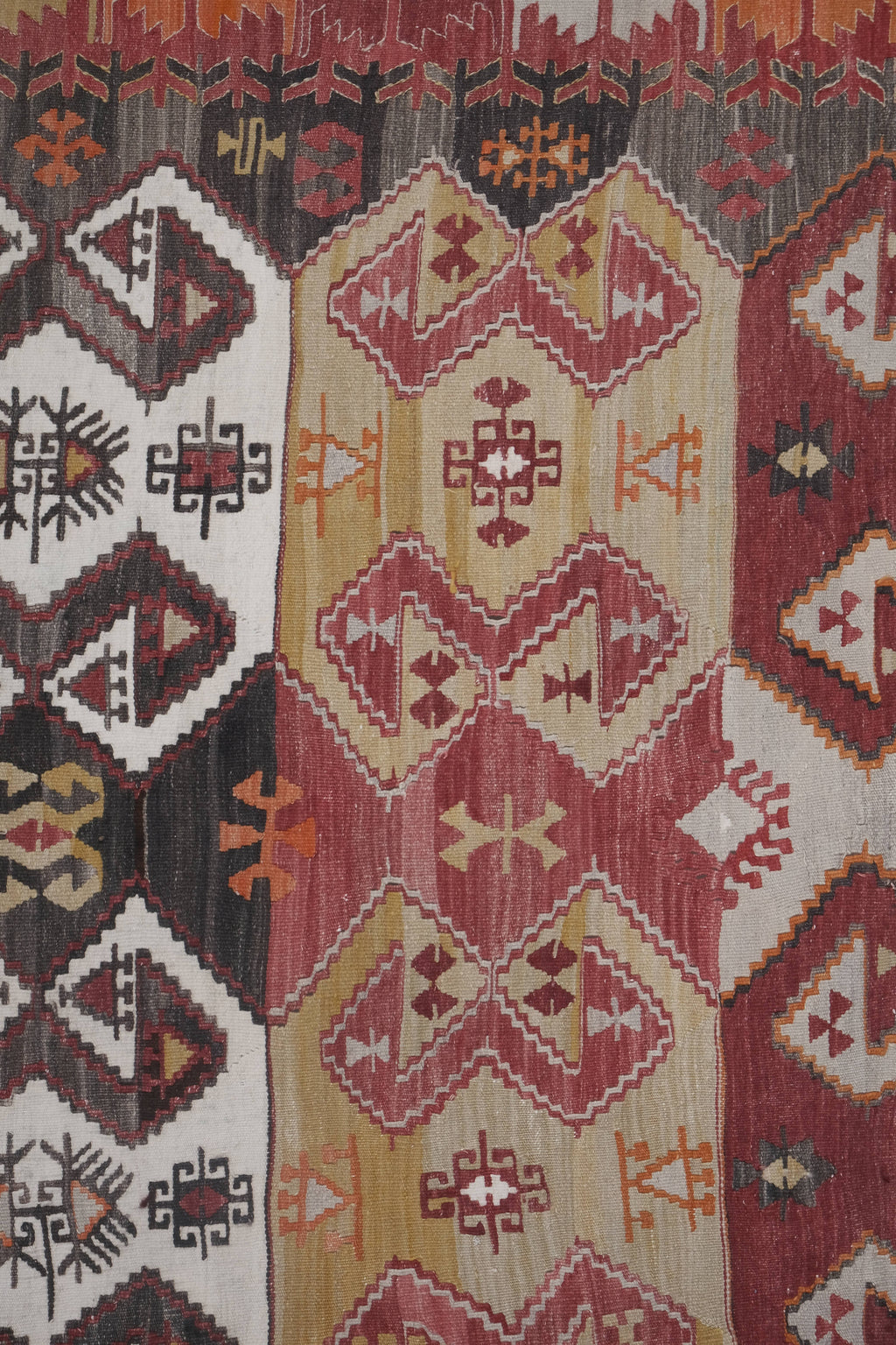 Vintage Kilim 150 x 440 cm