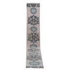 Vintage Türk Halı Yolluk 93 x 614 cm