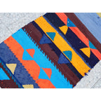 Vintage Kilim Yolluk 47 x 248 cm