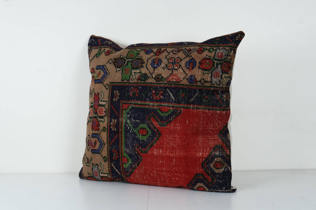 Kilim Kırlent Kılıfı 71 x 71 cm