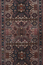 Vintage Anadolu Halı Yolluk 77 x 305 cm