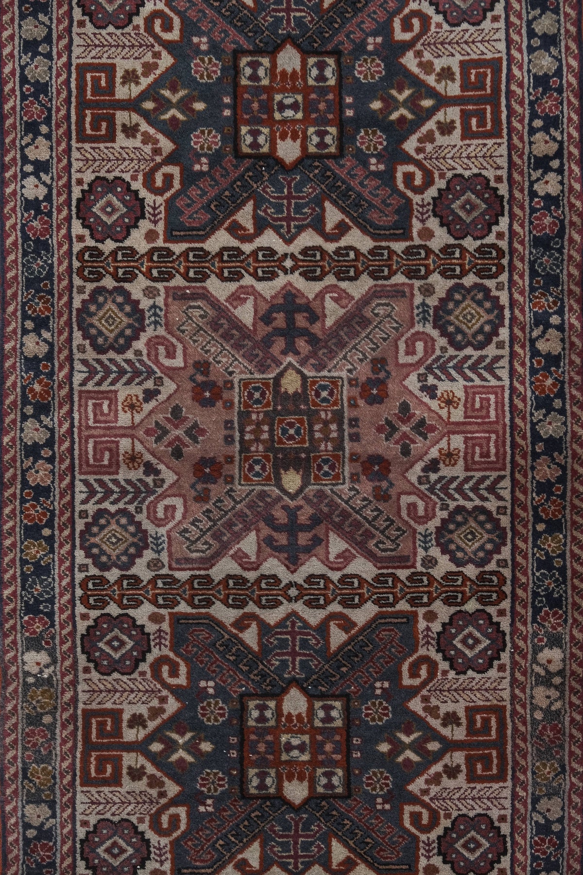 Vintage Anadolu Halı Yolluk 77 x 305 cm