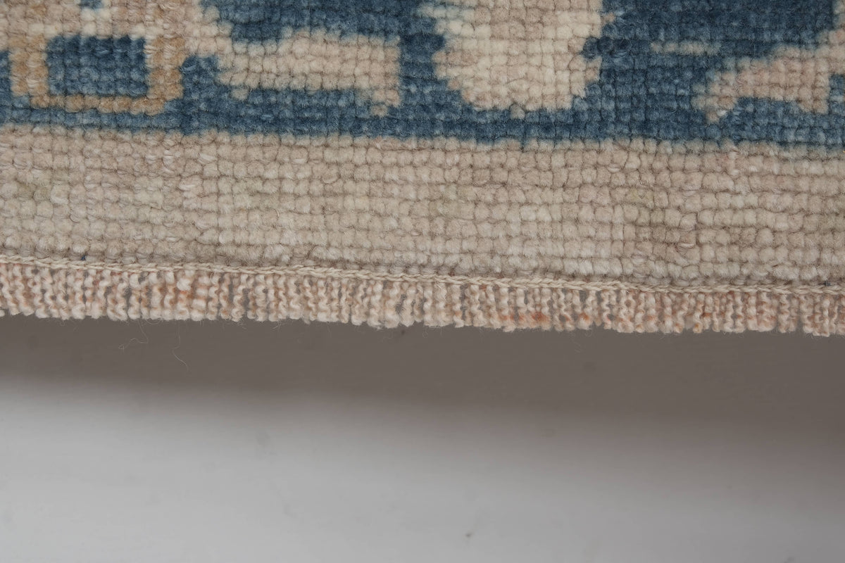 Vintage Uşak Halı 138 x 258 cm
