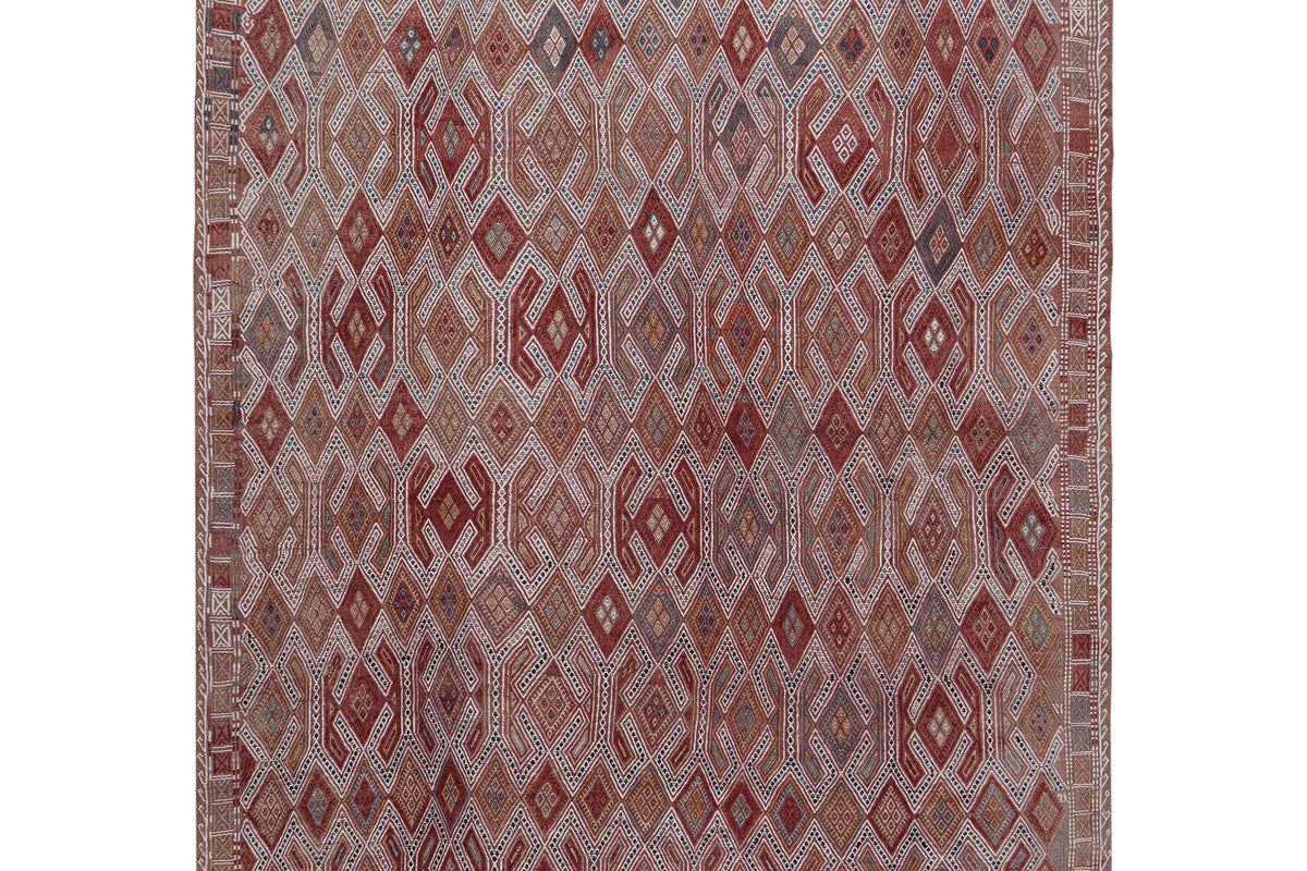 Vintage Kilim 176 x 244 cm
