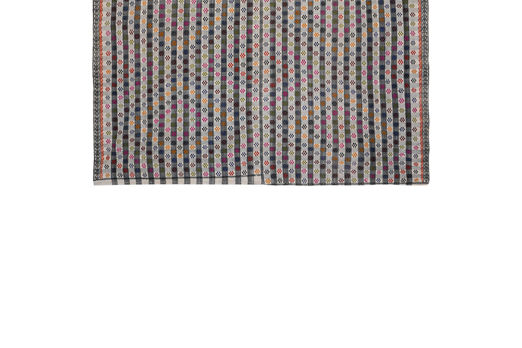 Vintage Adana Kilim 210 x 303 cm