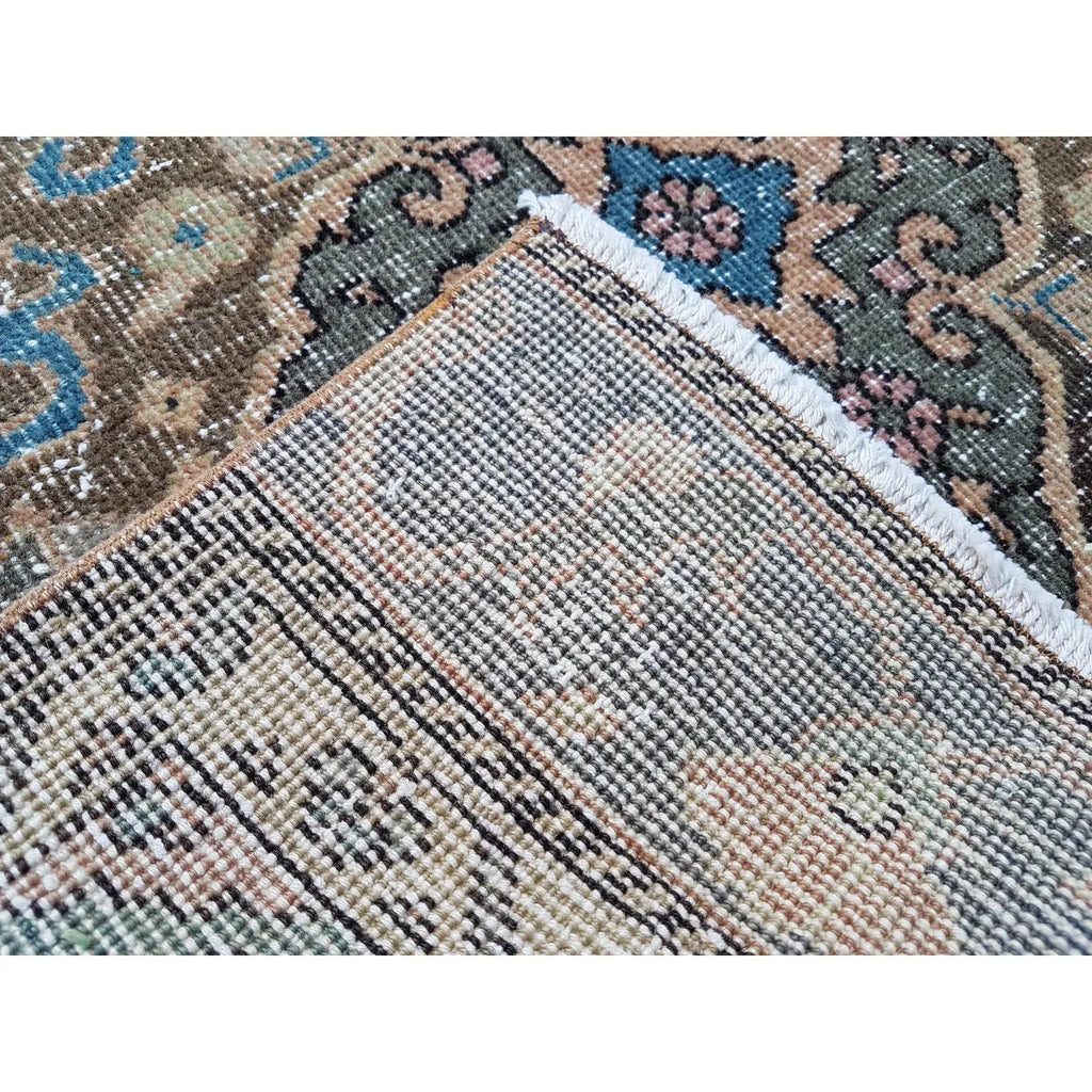 Vintage Uşak Yolluk 113 x 388 cm
