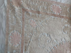 El İşlemesi Suzani Duvar Örtüsü 140 x 154 cm