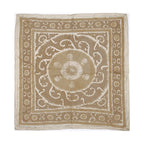 El İşlemesi Suzani Duvar Örtüsü 145 x 156 cm