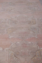 Vintage Uşak Yolluk 92 x 673 cm