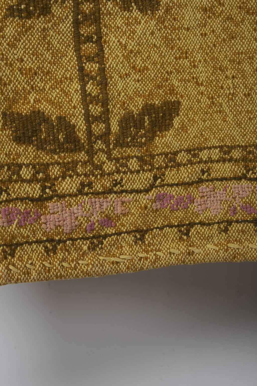 Vintage Türk Cicim Halı 148 x 210 cm
