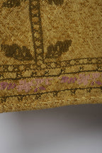 Vintage Türk Cicim Halı 148 x 210 cm