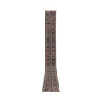 Vintage Uşak Yolluk 58 x 667 cm