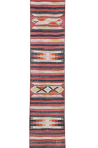 Vintage Kilim Yolluk 70 x 680 cm