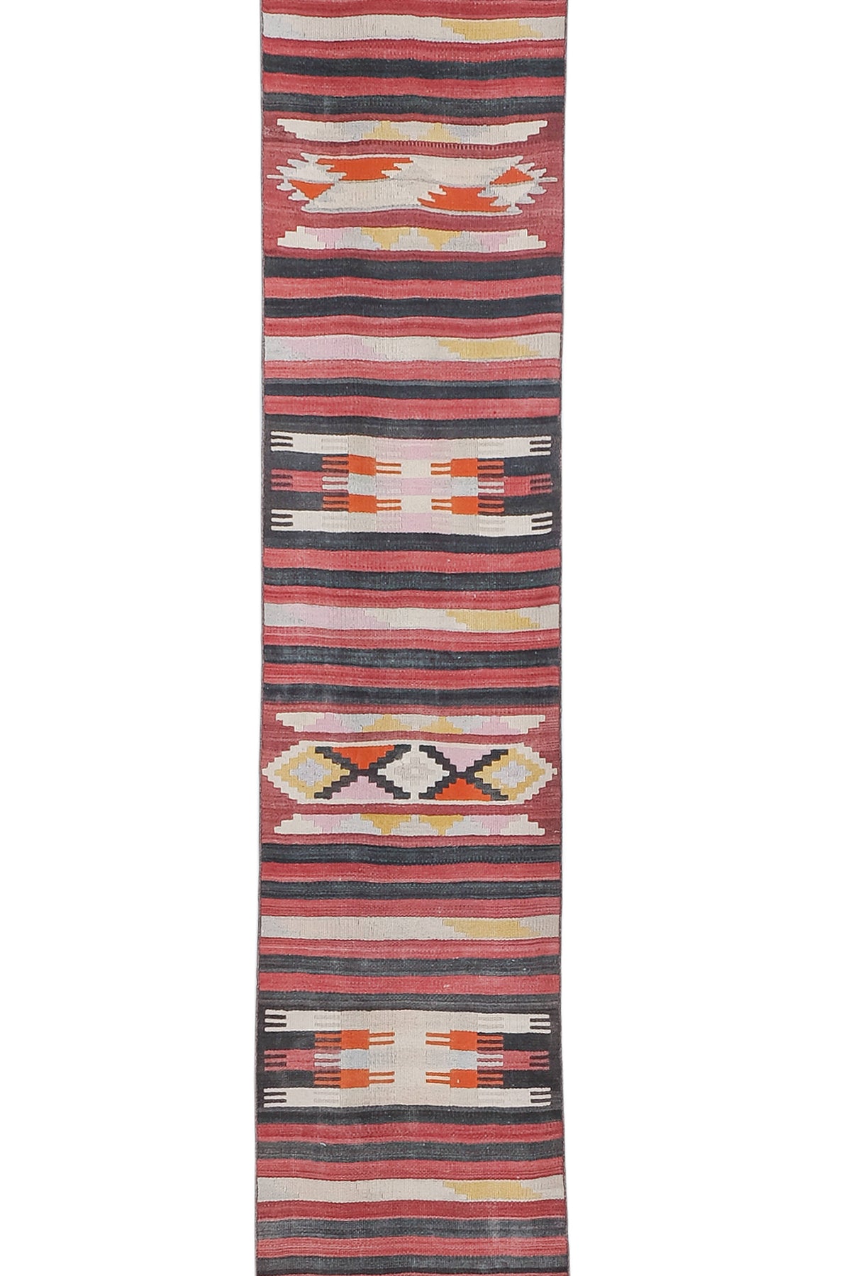 Vintage Kilim Yolluk 70 x 680 cm