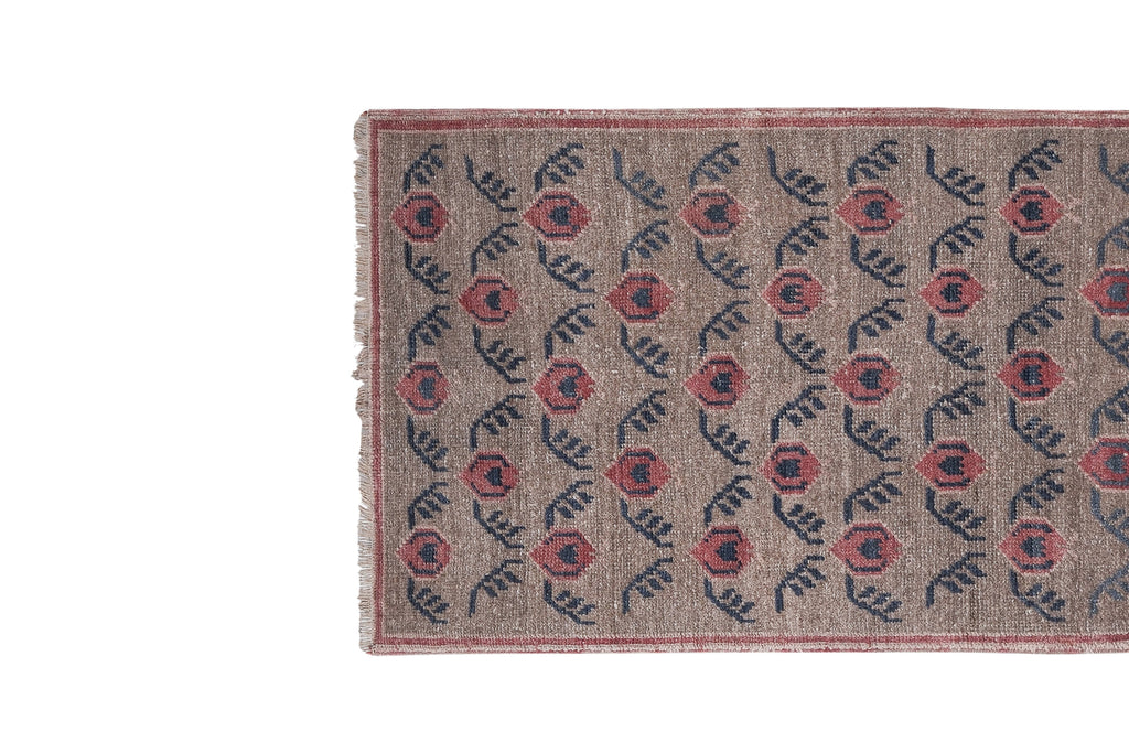 Vintage Türk Halı Yolluk 82 x 184 cm