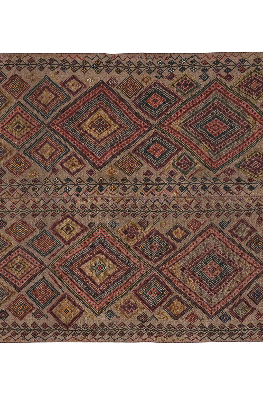 Vintage Kilim 175 x 203 cm