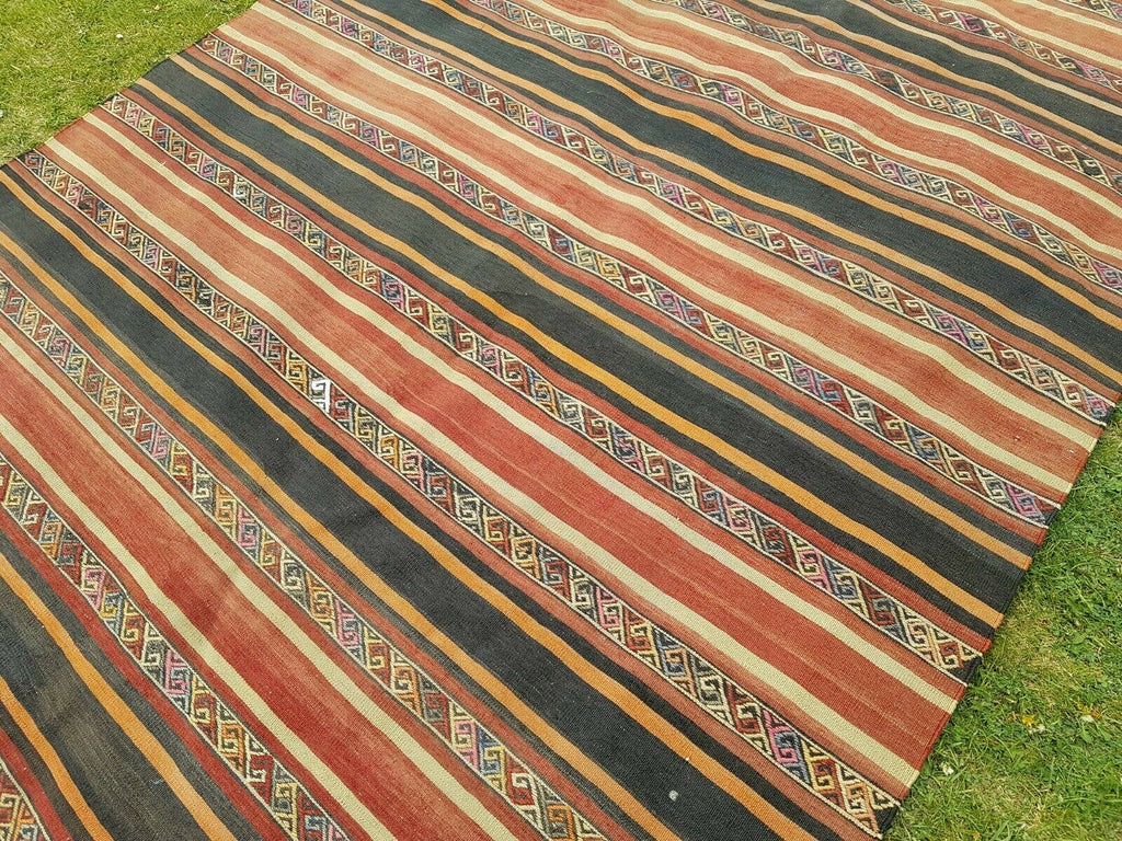 Vintage Kilim 174 x 334 cm