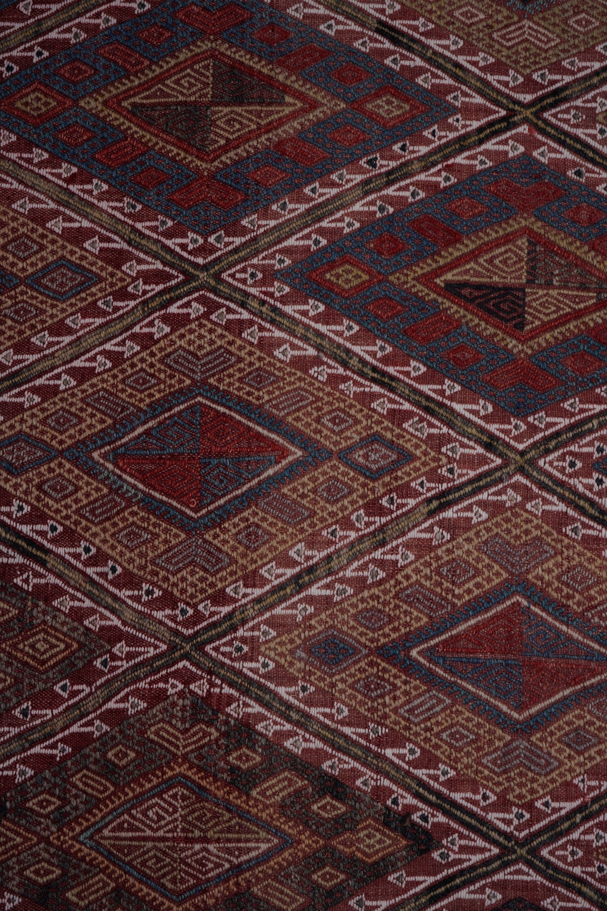 Vintage Kilim 163 x 240 cm