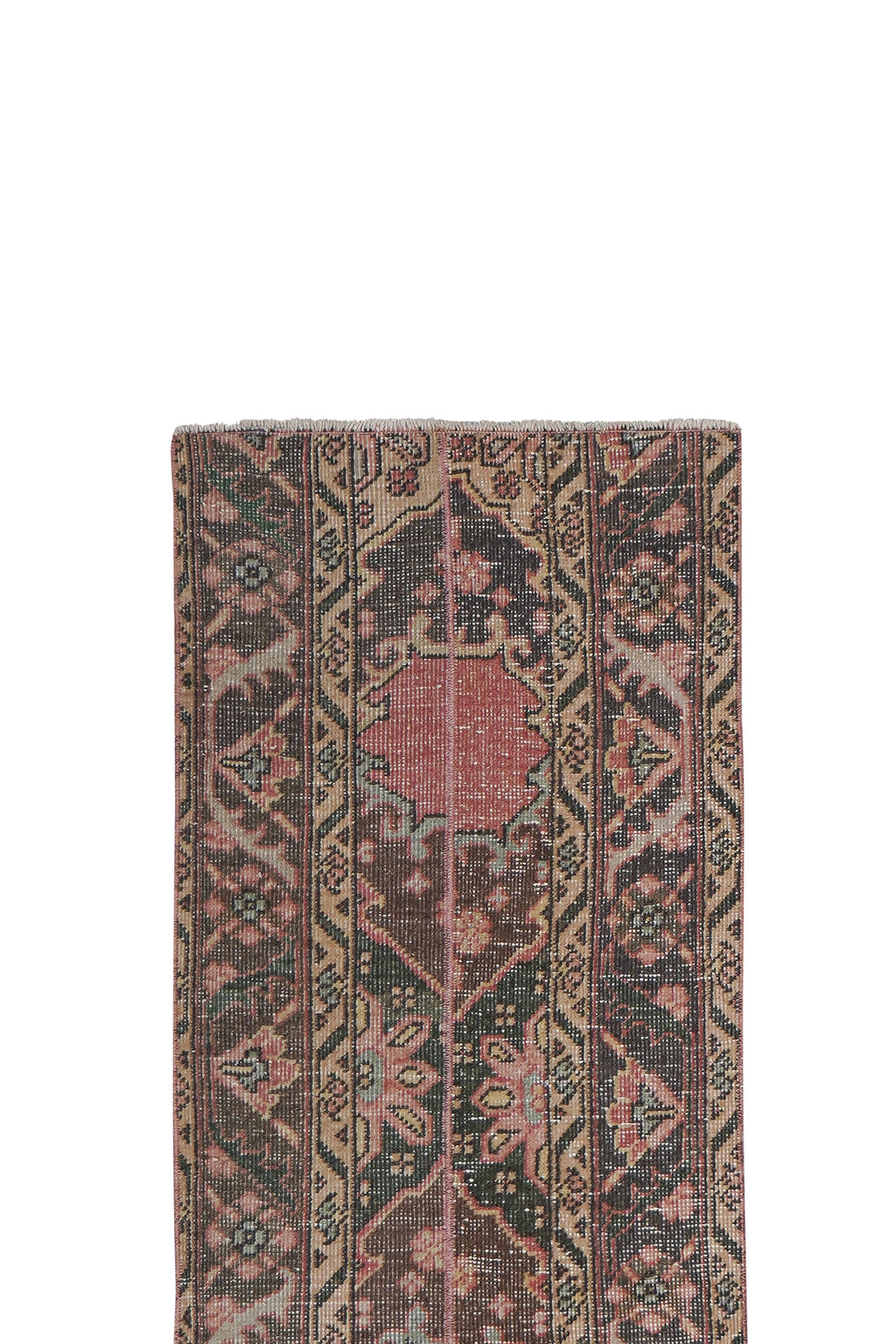 Vintage Karapınar Halı Yolluk 54 x 525 cm