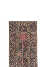 Vintage Karapınar Halı Yolluk 54 x 525 cm