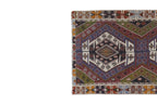 Vintage Anadolu Kilim 150 x 363 cm