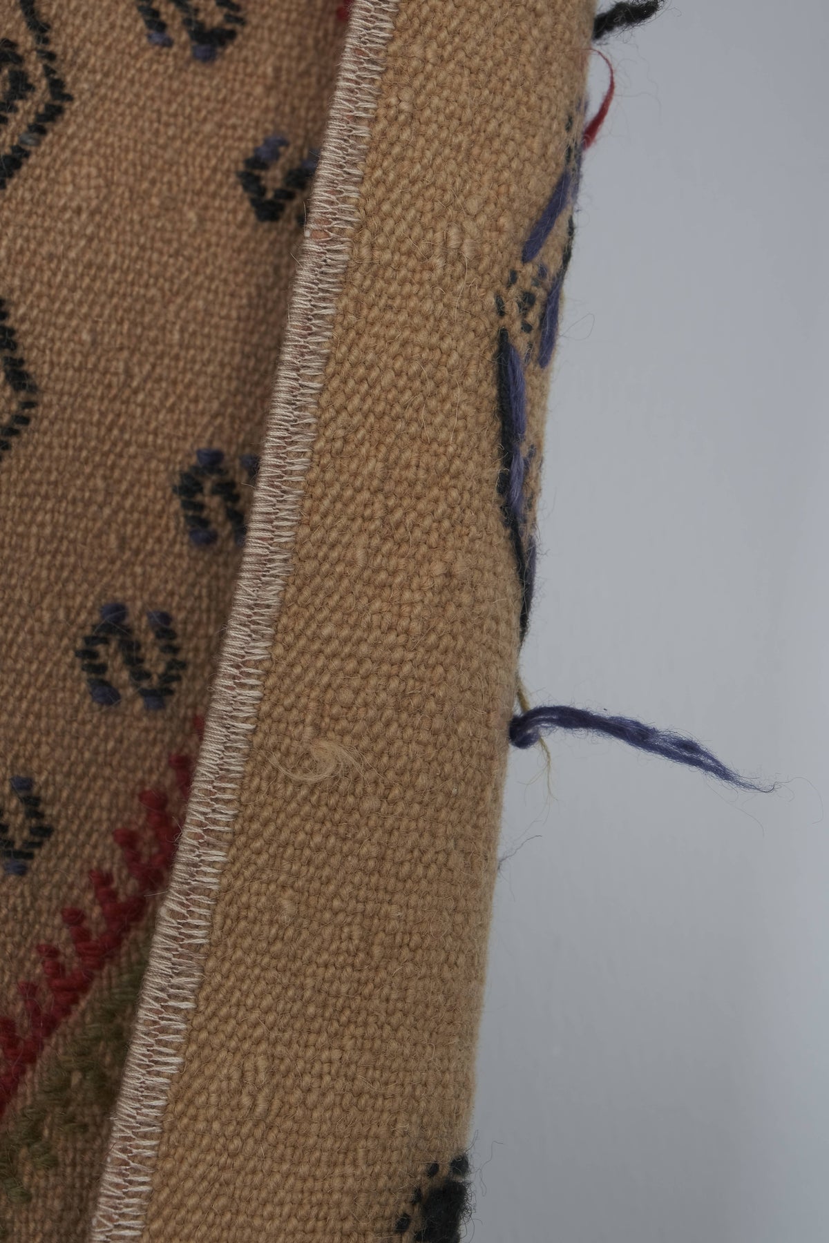 Vintage Kilim Yolluk 50 x 455 cm